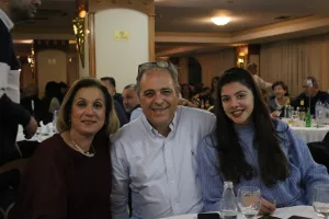 (ΦΩΤΟΣ) Η εκδήλωση για τα γενέθλια της Ανόρθωσης