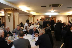 (ΦΩΤΟΣ) Η εκδήλωση για τα γενέθλια της Ανόρθωσης