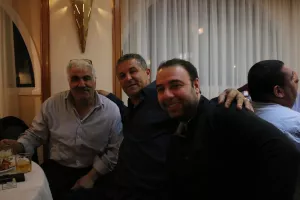 (ΦΩΤΟΣ) Η εκδήλωση για τα γενέθλια της Ανόρθωσης