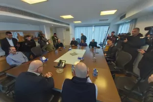 Σημαντική ΣΥΝΑΝΤΗΣΗ (ΦΩΤΟΣ)