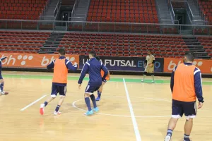 Έτοιμη η Εθνική μας ομάδα Futsal (φώτος)
