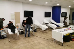 Αιμοδοσία/ANO