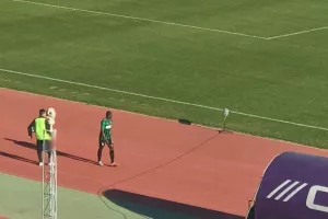 ΠΑΛΙ... άτυχος