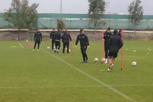 "Τρέχει" για το Λεμεσιανό ντέρμπι (φώτος)