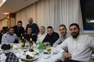 (ΦΩΤΟΣ) Η εκδήλωση για τα γενέθλια της Ανόρθωσης