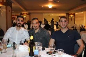 (ΦΩΤΟΣ) Η εκδήλωση για τα γενέθλια της Ανόρθωσης