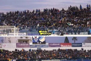 ΦΩΤΟΣ/Ο κόσμος στο ντέρμπι 