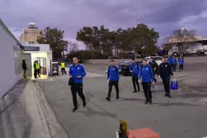 (ΒΙΝΤΕΟ/ΦΩΤΟΣ) Άφιξη.... Ανόρθωσης 