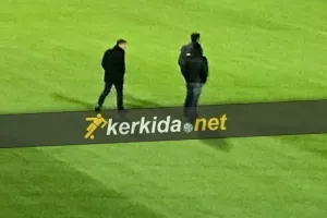Πρώτος έλεγχος από τους διαιτητές (βίντεο)