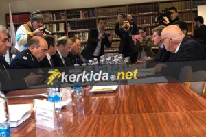 ΟΛΟΚΛΗΡΩΘΗΚΕ η σύσκεψη με UEFA για τα "στημένα" (φώτος)