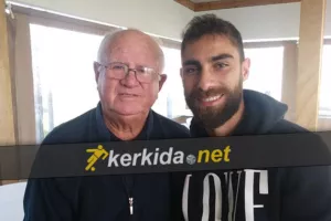 Κ.ΚΟΚΚΙΝΗΣ: "Ο Τιμούρ έχει μεγάλη δύναμη στο ποδόσφαιρο/Λείπουν οι οργανωμένοι"