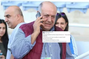 Πριν το ΑΠΟΕΛ/"Χτύπησε" βραδιάτικα
