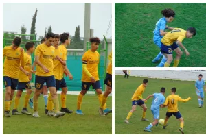 Κ15 (Φωτορεπορτάζ) Πάφος FC - ΑΕΛ