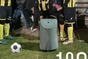 Έγινε στη Λεμεσό/Στον πάγκο με ΣΟΜΠΑ για να... βράσουν!!