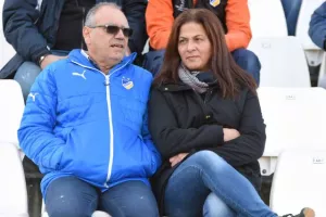 Δεύτερη νίκη και "γαλάζια" η πρόκριση... (φώτος)