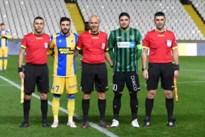 Τεσσάρα (ξανά) με ανατροπή και 2/2 με Kåre! (φώτος)