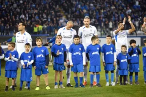 Η "Κυρία" πήρε το ντέρμπι και... απολαμβάνει το +4 (φώτος)