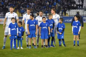 Η "Κυρία" πήρε το ντέρμπι και... απολαμβάνει το +4 (φώτος)