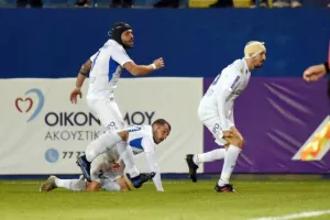 Η "Κυρία" πήρε το ντέρμπι και... απολαμβάνει το +4 (φώτος)