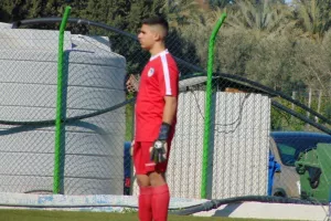 Κ16(Φωτορεπορτάζ) Πάφος FC - Ολυμπιακός