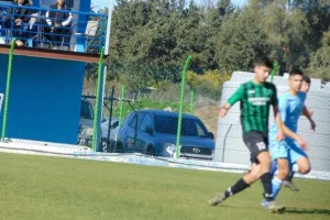 Κ16(Φωτορεπορτάζ) Πάφος FC - Ολυμπιακός