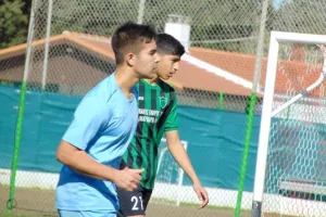 Κ16(Φωτορεπορτάζ) Πάφος FC - Ολυμπιακός