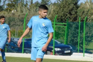 Κ16(Φωτορεπορτάζ) Πάφος FC - Ολυμπιακός