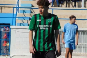 Κ16(Φωτορεπορτάζ) Πάφος FC - Ολυμπιακός