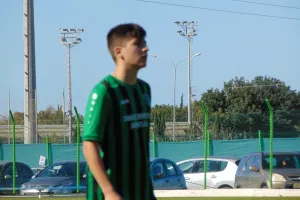 Κ16(Φωτορεπορτάζ) Πάφος FC - Ολυμπιακός