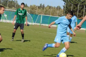 Κ16(Φωτορεπορτάζ) Πάφος FC - Ολυμπιακός