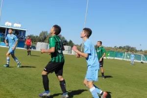 Κ16(Φωτορεπορτάζ) Πάφος FC - Ολυμπιακός