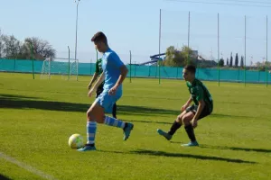 Κ16(Φωτορεπορτάζ) Πάφος FC - Ολυμπιακός