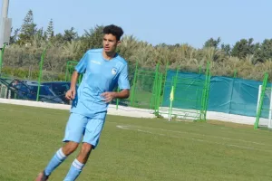 Κ16(Φωτορεπορτάζ) Πάφος FC - Ολυμπιακός