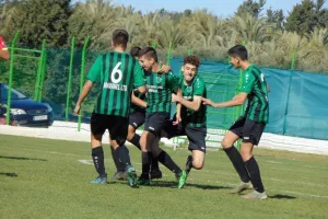 Κ16(Φωτορεπορτάζ) Πάφος FC - Ολυμπιακός