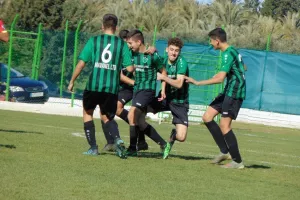 Κ16(Φωτορεπορτάζ) Πάφος FC - Ολυμπιακός