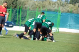 Κ16(Φωτορεπορτάζ) Πάφος FC - Ολυμπιακός