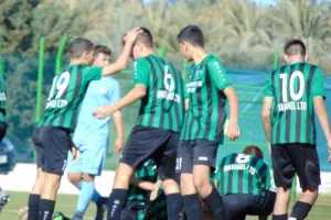Κ16(Φωτορεπορτάζ) Πάφος FC - Ολυμπιακός