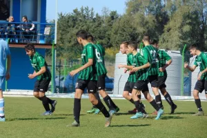 Κ16(Φωτορεπορτάζ) Πάφος FC - Ολυμπιακός