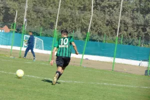 Κ16(Φωτορεπορτάζ) Πάφος FC - Ολυμπιακός