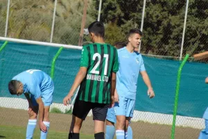 Κ16(Φωτορεπορτάζ) Πάφος FC - Ολυμπιακός
