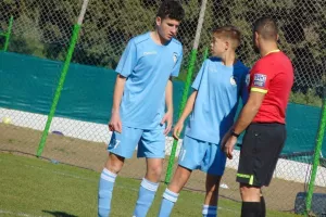 Κ16(Φωτορεπορτάζ) Πάφος FC - Ολυμπιακός