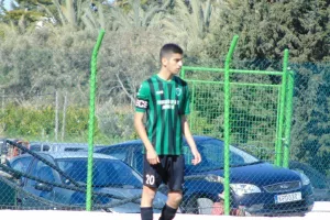 Κ16(Φωτορεπορτάζ) Πάφος FC - Ολυμπιακός