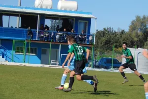 Κ16(Φωτορεπορτάζ) Πάφος FC - Ολυμπιακός