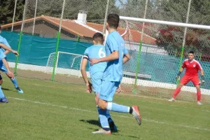Κ16(Φωτορεπορτάζ) Πάφος FC - Ολυμπιακός