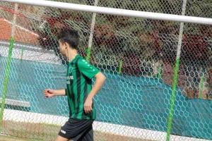 Κ16(Φωτορεπορτάζ) Πάφος FC - Ολυμπιακός