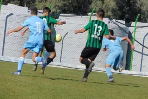 Κ16(Φωτορεπορτάζ) Πάφος FC - Ολυμπιακός