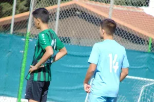 Κ16(Φωτορεπορτάζ) Πάφος FC - Ολυμπιακός