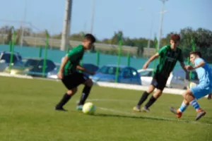 Κ16(Φωτορεπορτάζ) Πάφος FC - Ολυμπιακός