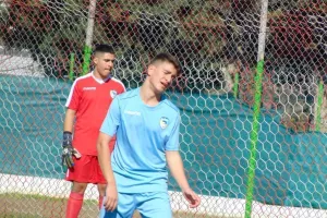 Κ16(Φωτορεπορτάζ) Πάφος FC - Ολυμπιακός