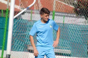 Κ16(Φωτορεπορτάζ) Πάφος FC - Ολυμπιακός